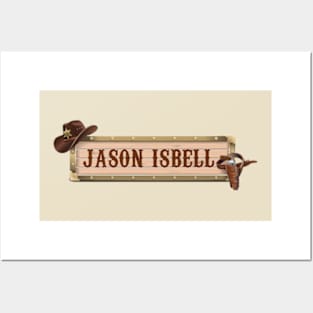 Jason Isbell Posters and Art